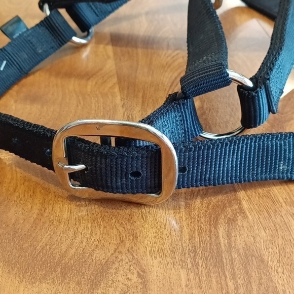 HARNESS Weaver Leather Livestock Nylon large animal harness - Picture 2 of 3